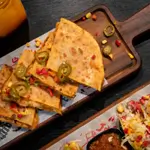 Vegan Quesadilla - 4 Pcs
